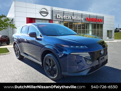 2025 Nissan Murano SV