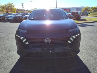 2025 Nissan Murano SV