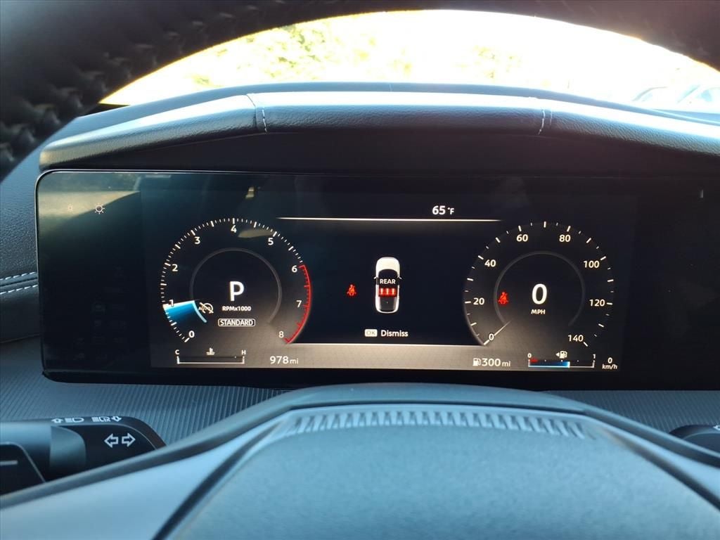 2025 Nissan Murano SV