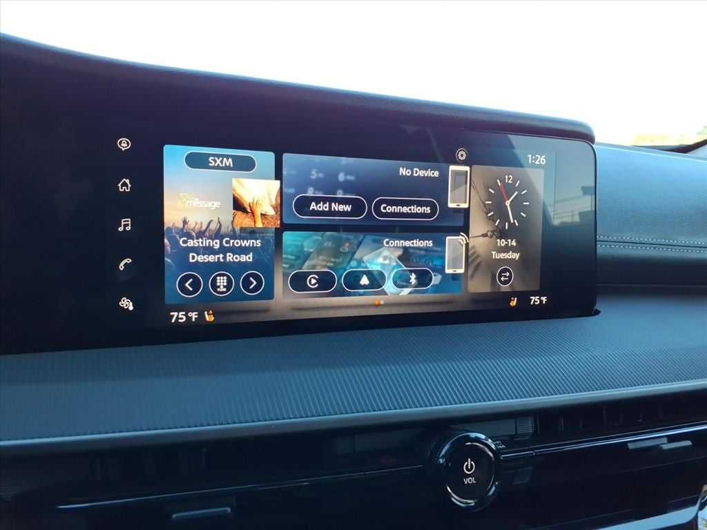 2025 Nissan Murano SV