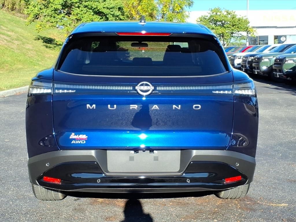 2025 Nissan Murano SV
