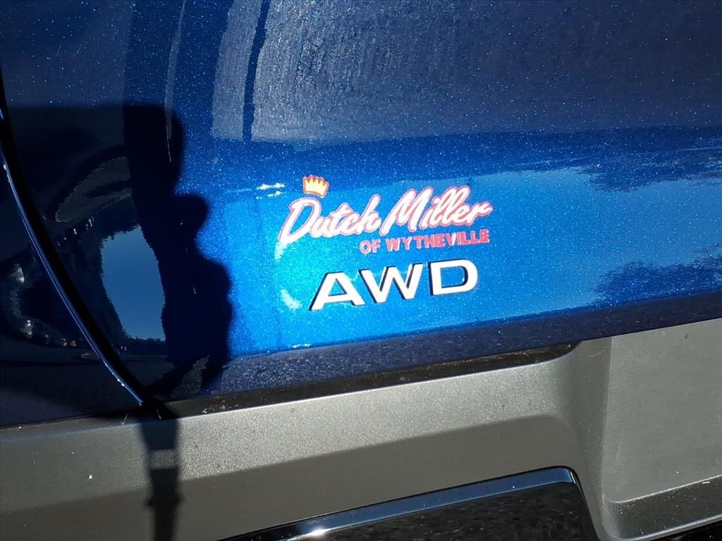 2025 Nissan Murano SV