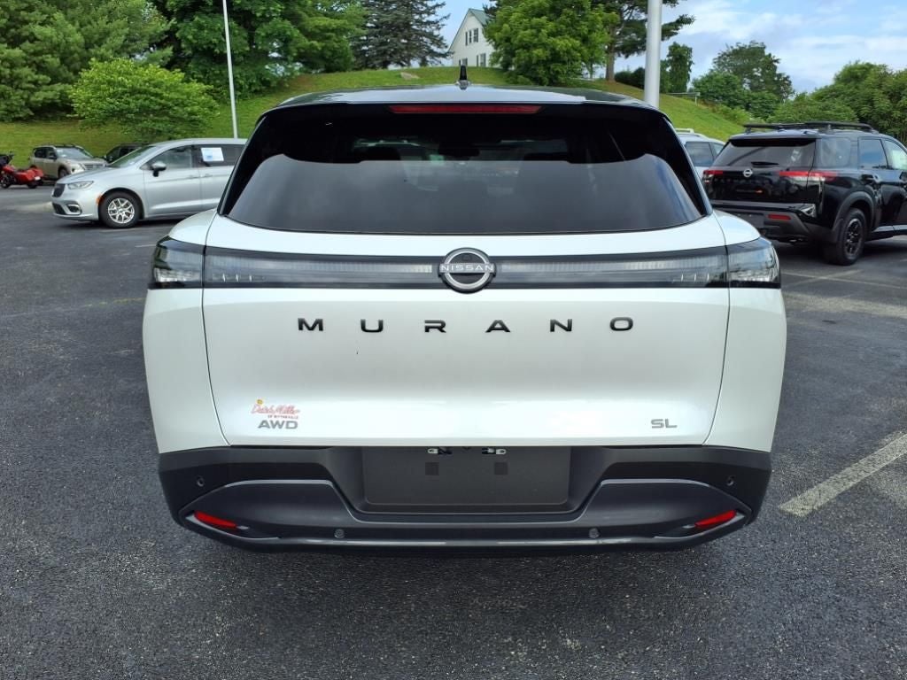 2025 Nissan Murano SL