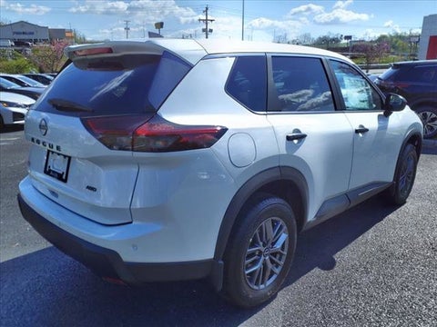 2024 Nissan Rogue S in huntington wv, WV - Dutch Miller Auto Group