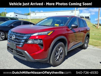 2026 Nissan Rogue S