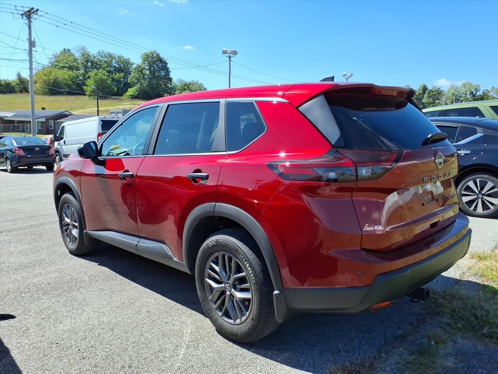 2026 Nissan Rogue S