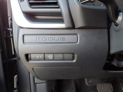 2025 Nissan Rogue S