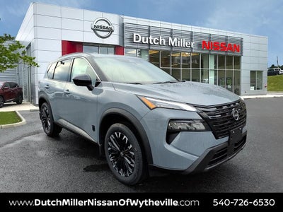 2026 Nissan Rogue Dark Armor™