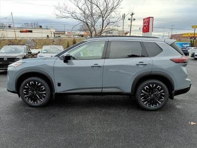 2026 Nissan Rogue Dark Armor™