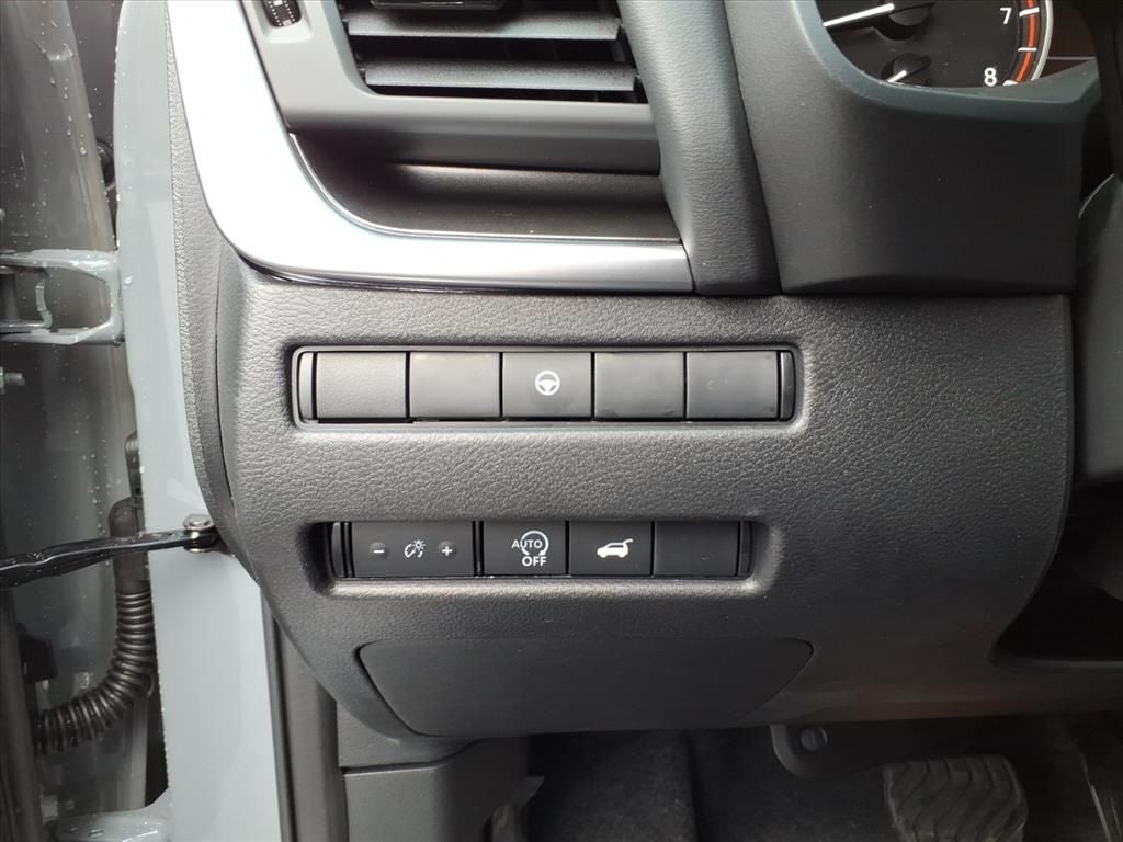 2026 Nissan Rogue Dark Armor™