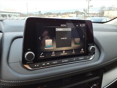 2026 Nissan Rogue Dark Armor™