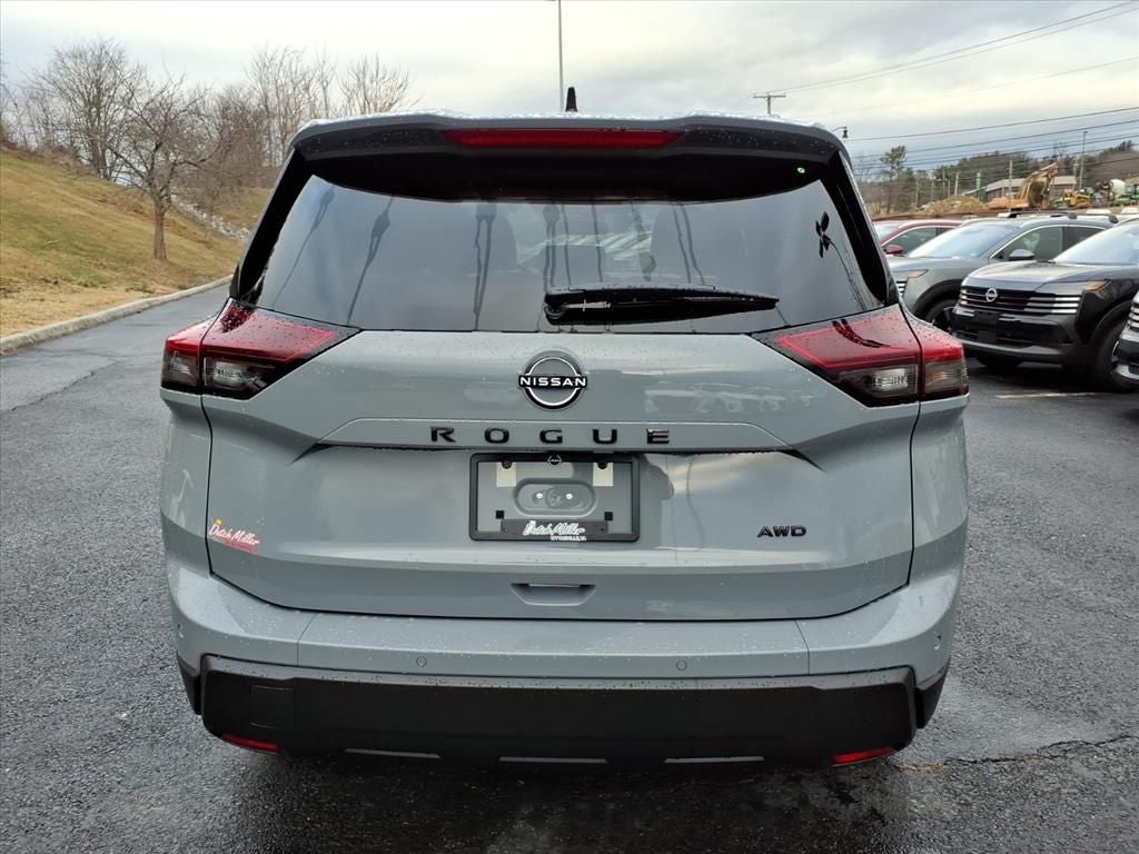 2026 Nissan Rogue Dark Armor™