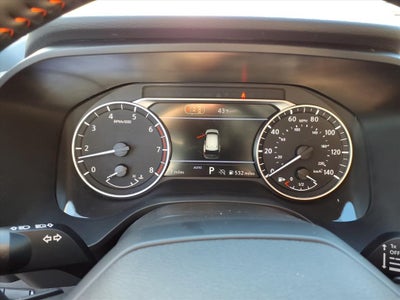 2026 Nissan Rogue Rock Creek®