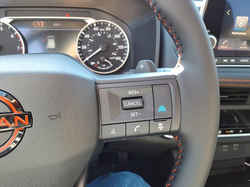 2026 Nissan Rogue Rock Creek®