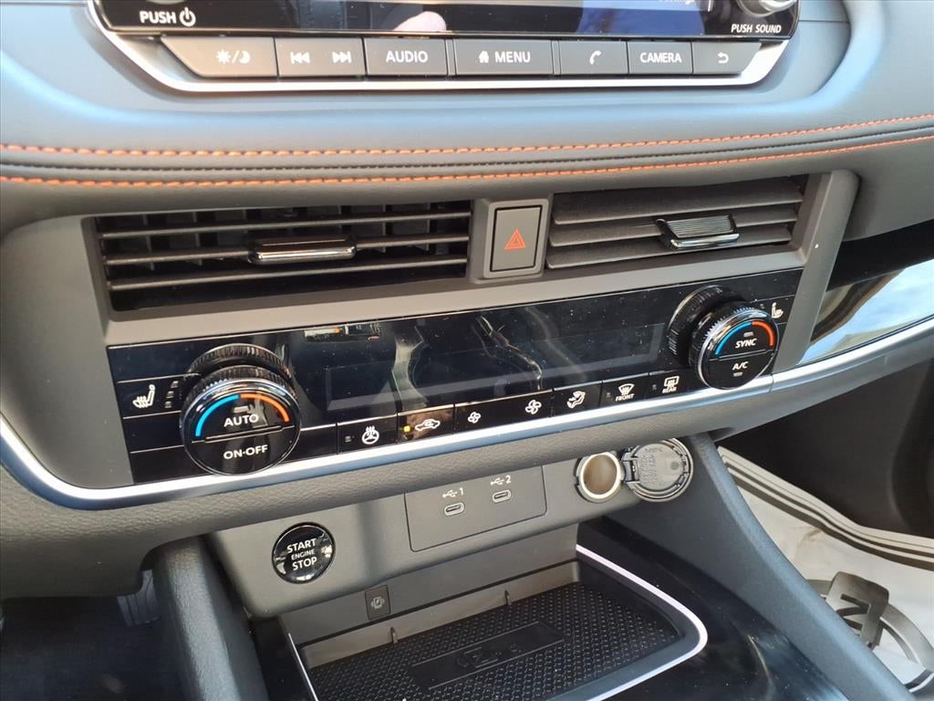 2026 Nissan Rogue Rock Creek®