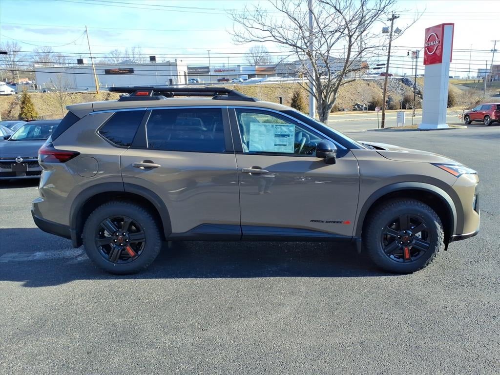 2026 Nissan Rogue Rock Creek®