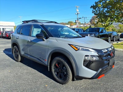 2027 Nissan Rogue Rock Creek®