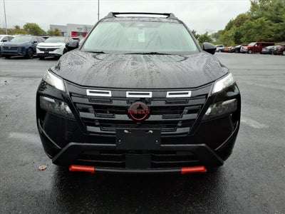 2026 Nissan Rogue Rock Creek®