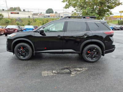 2026 Nissan Rogue Rock Creek®