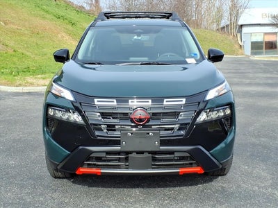 2026 Nissan Rogue Rock Creek®