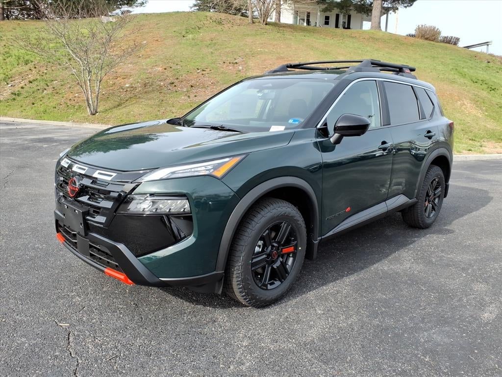 2026 Nissan Rogue Rock Creek®