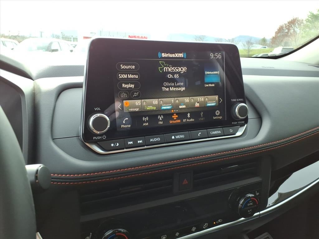 2026 Nissan Rogue Rock Creek®