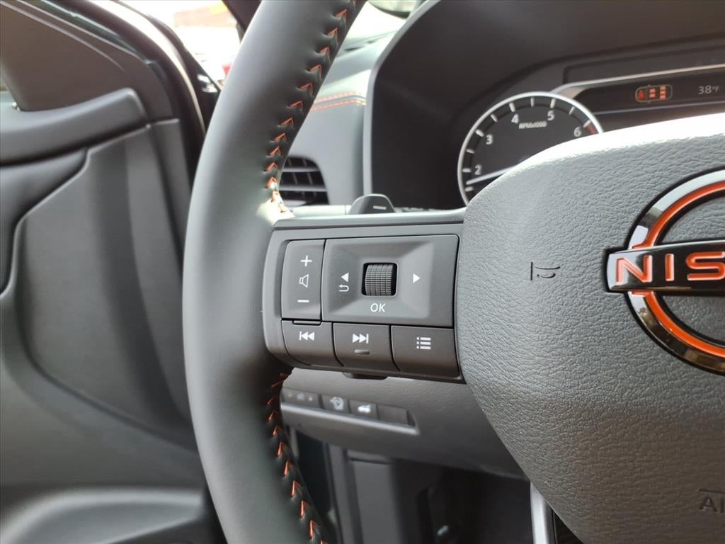 2026 Nissan Rogue Rock Creek®