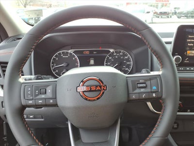 2026 Nissan Rogue Rock Creek®