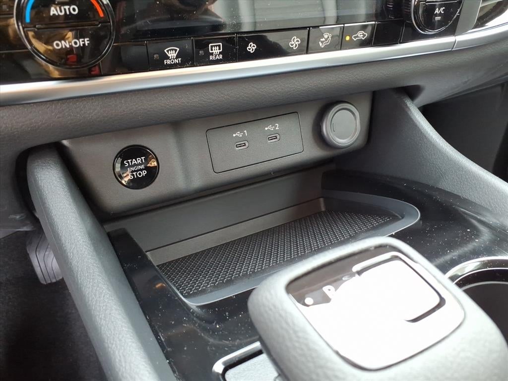 2026 Nissan Rogue Rock Creek®