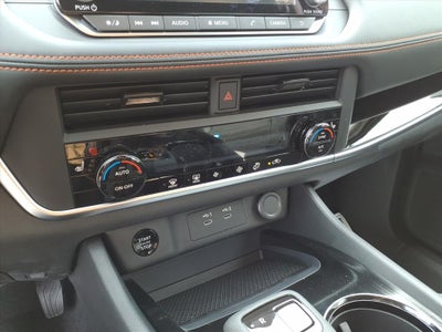 2026 Nissan Rogue Rock Creek®