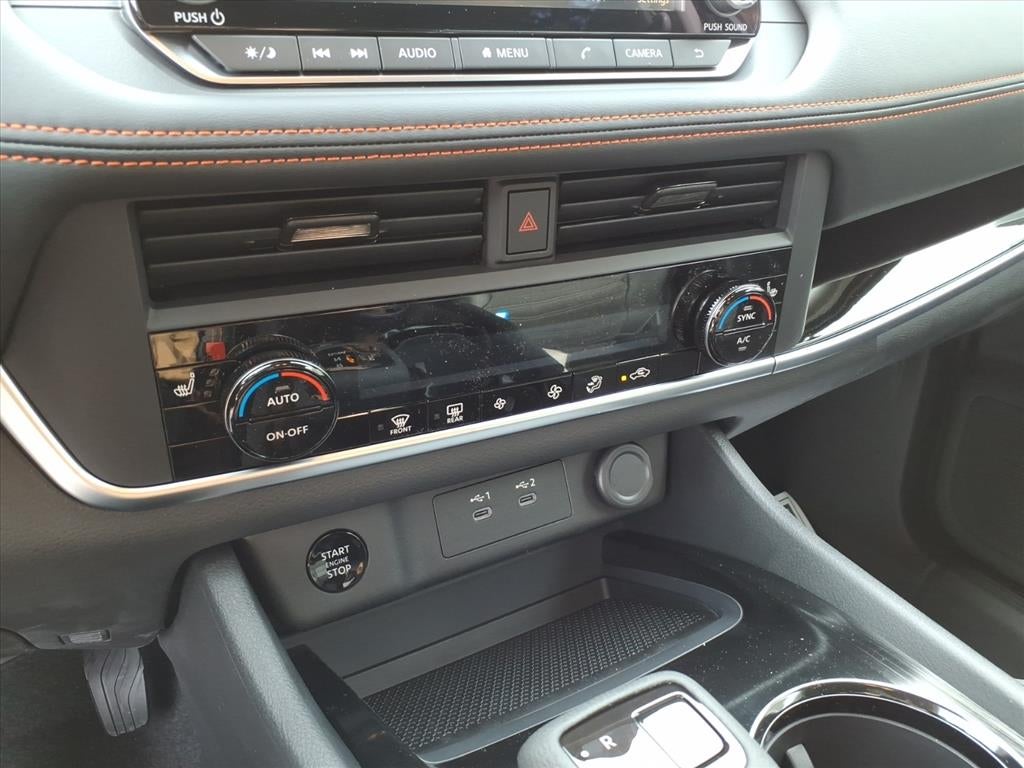 2026 Nissan Rogue Rock Creek®