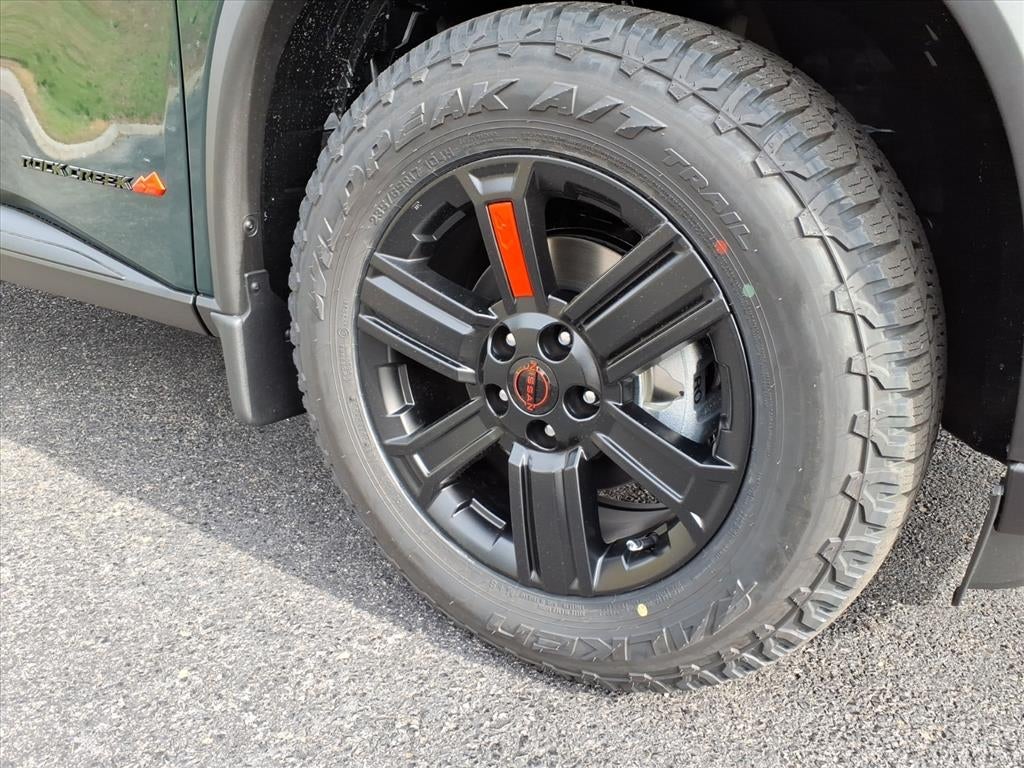 2026 Nissan Rogue Rock Creek®