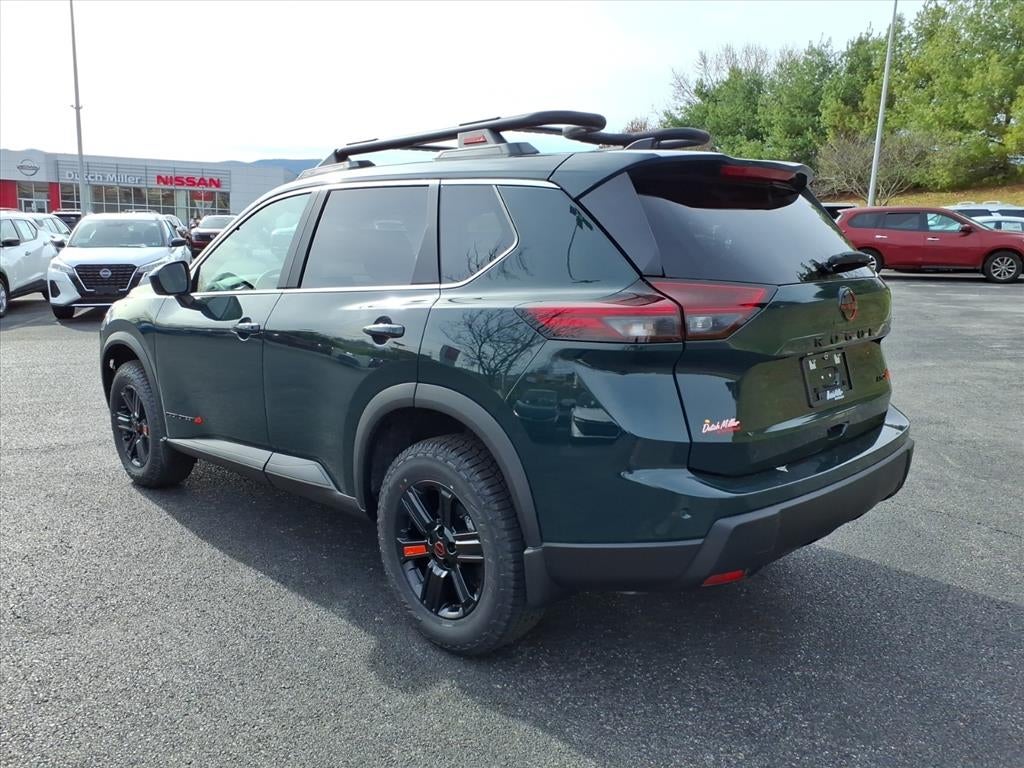 2026 Nissan Rogue Rock Creek®