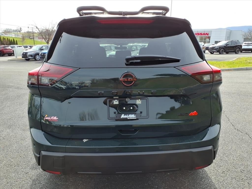 2026 Nissan Rogue Rock Creek®