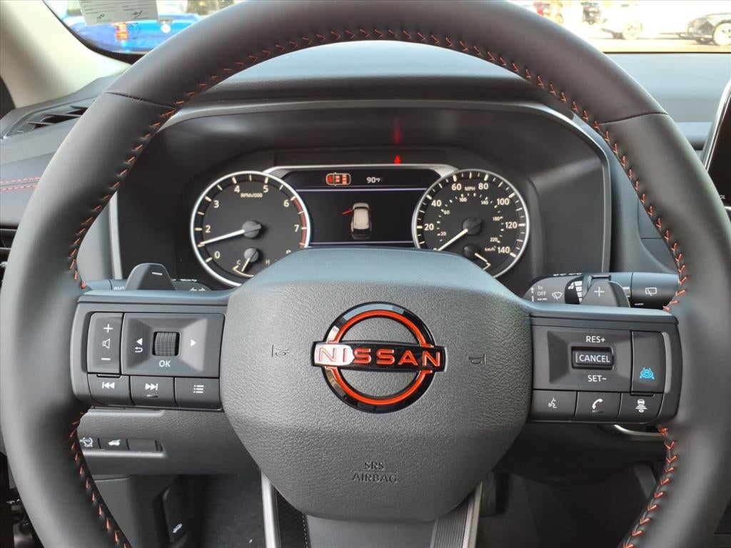 2026 Nissan Rogue Rock Creek®