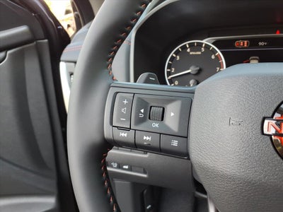 2026 Nissan Rogue Rock Creek®