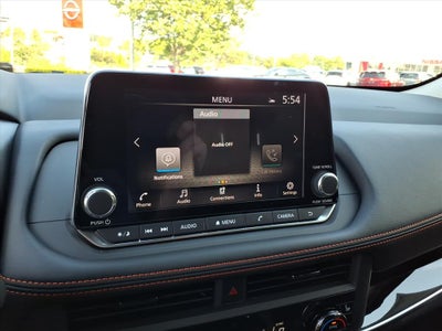 2026 Nissan Rogue Rock Creek®