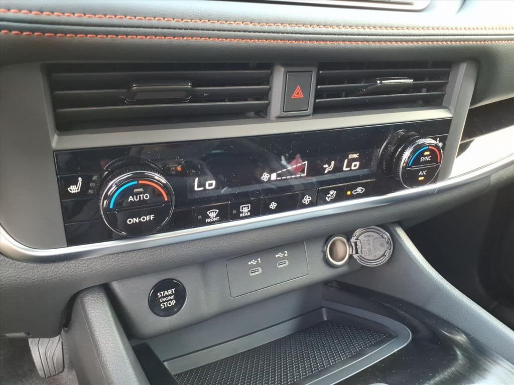 2026 Nissan Rogue Rock Creek®