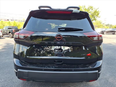 2026 Nissan Rogue Rock Creek®