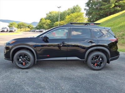2026 Nissan Rogue Rock Creek®