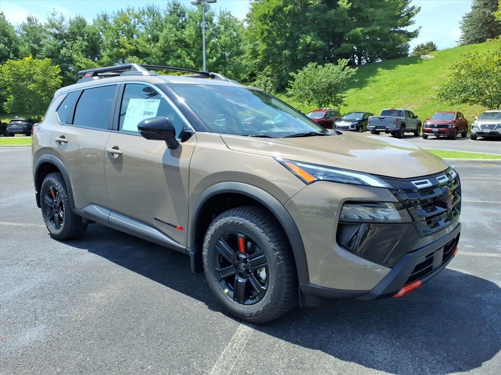 2026 Nissan Rogue Rock Creek®
