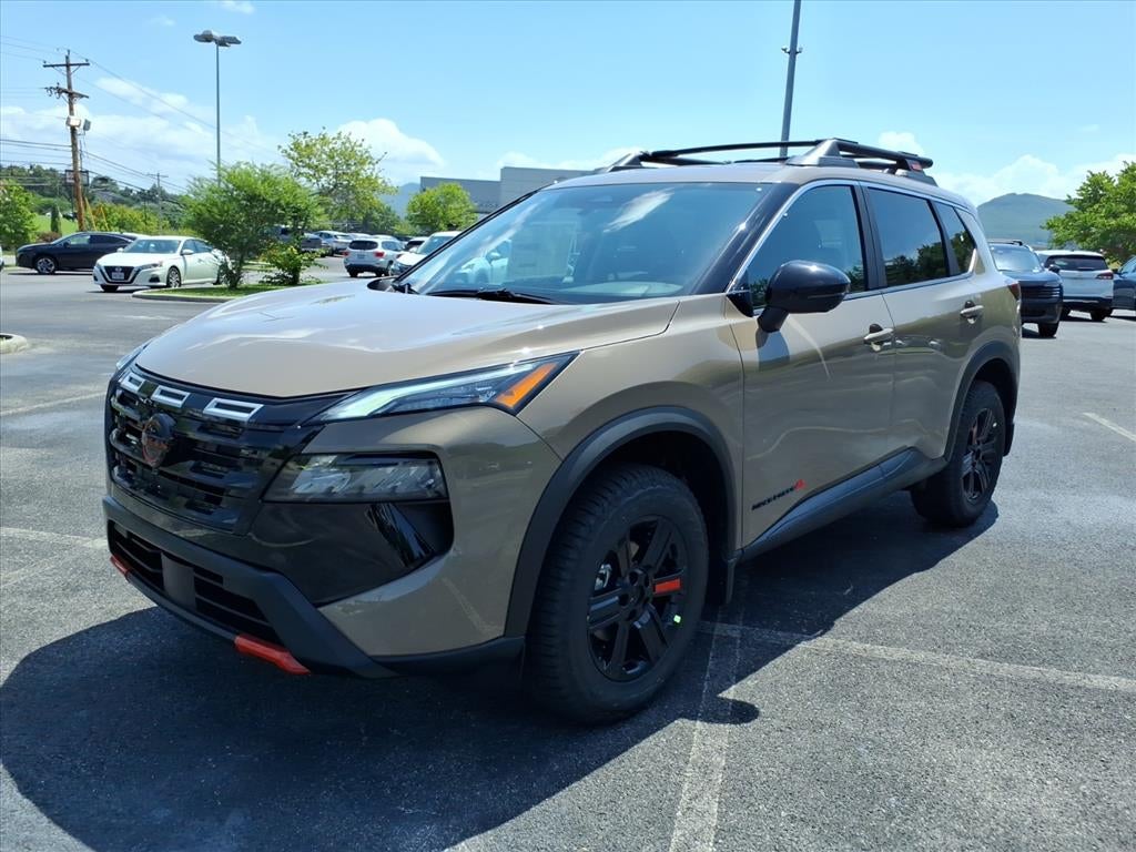2026 Nissan Rogue Rock Creek®