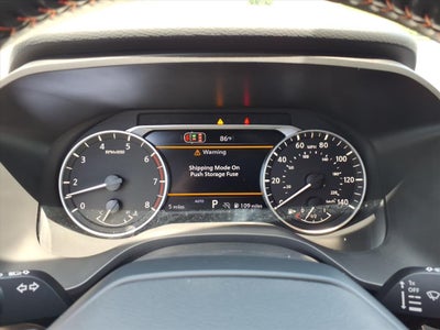 2026 Nissan Rogue Rock Creek®