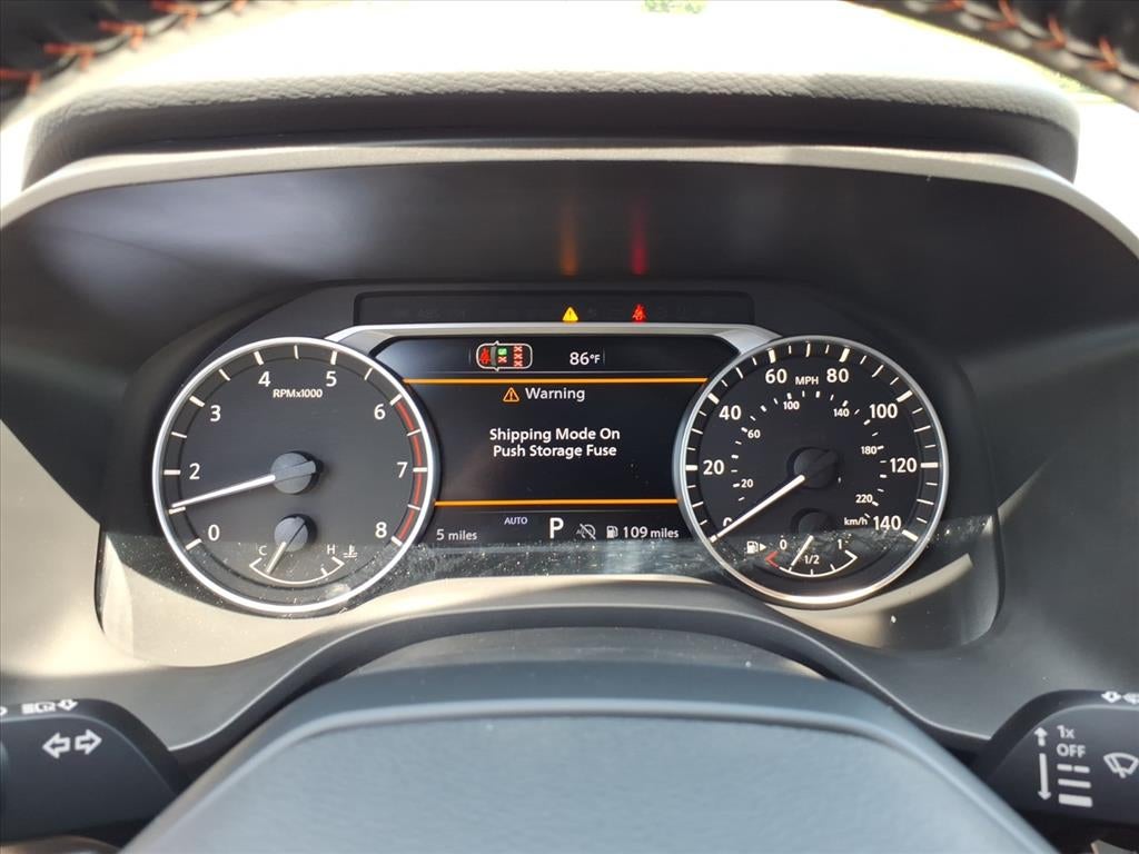 2026 Nissan Rogue Rock Creek®