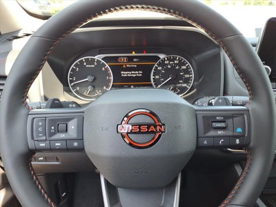 2026 Nissan Rogue Rock Creek®
