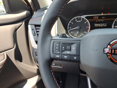 2026 Nissan Rogue Rock Creek®