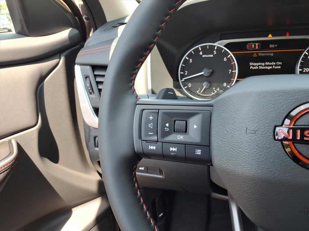 2026 Nissan Rogue Rock Creek®