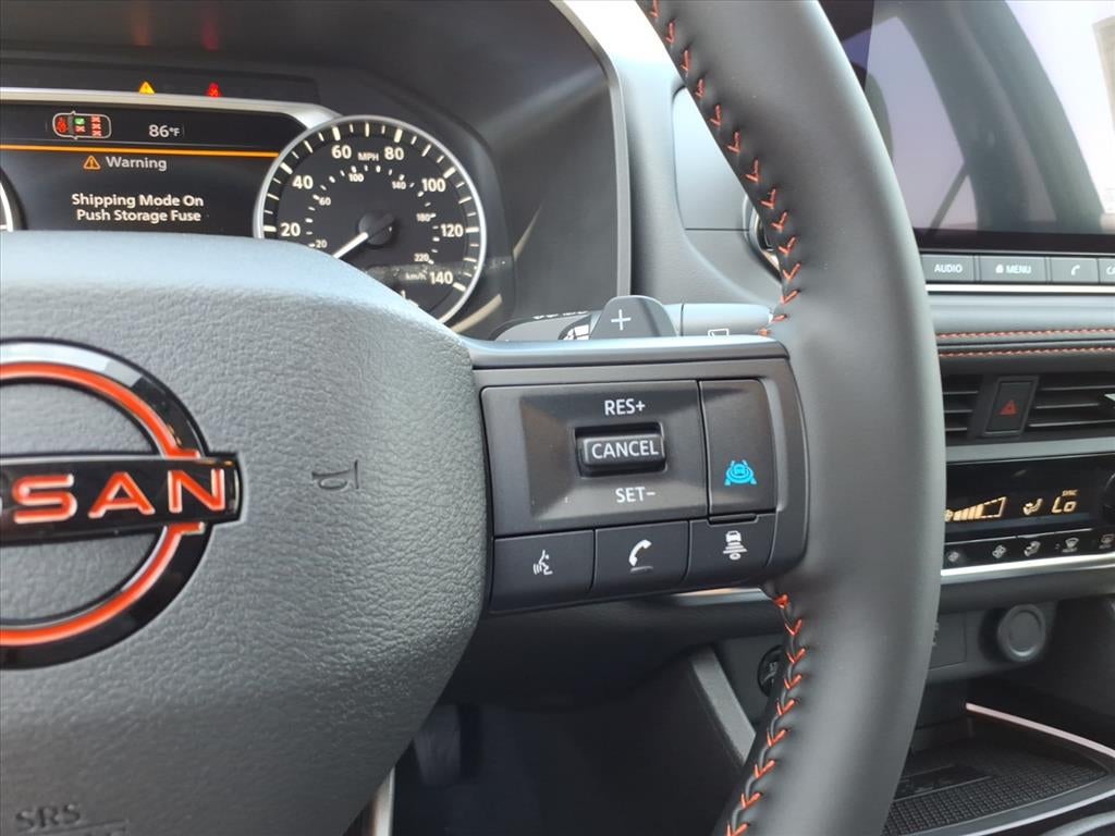 2026 Nissan Rogue Rock Creek®