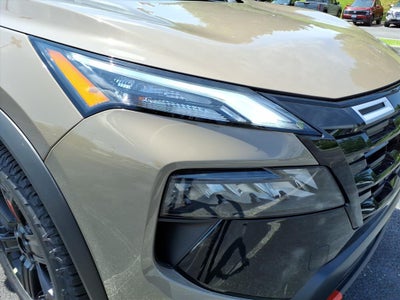 2026 Nissan Rogue Rock Creek®