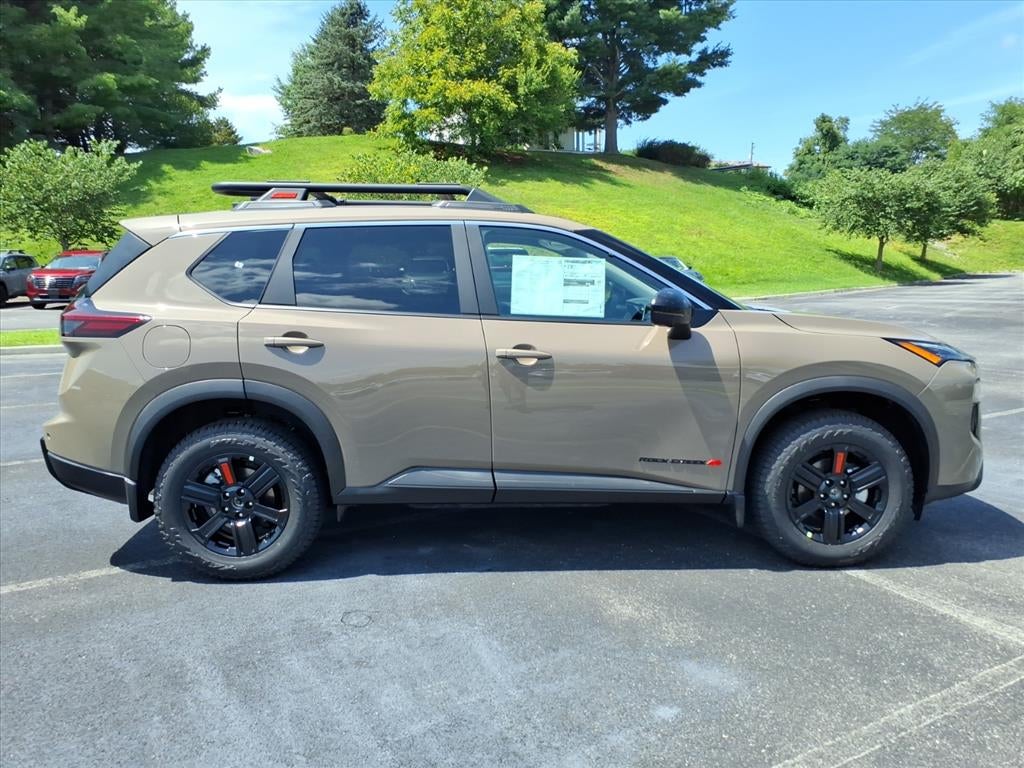2026 Nissan Rogue Rock Creek®